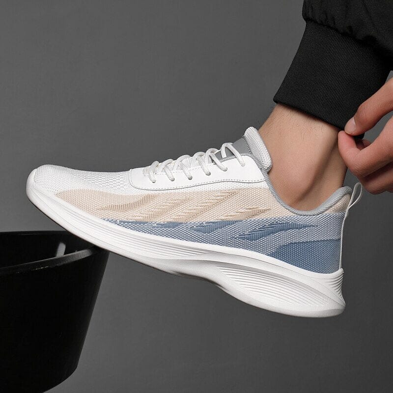 Lässige Advantage Sneakers