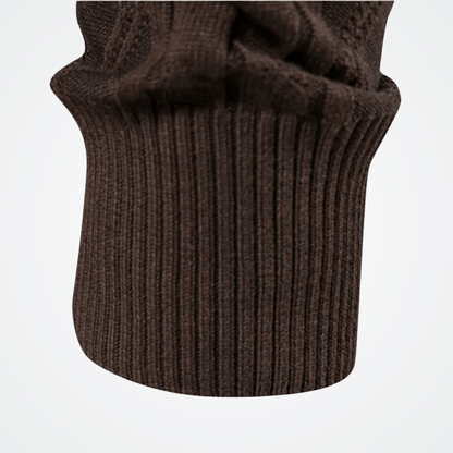 Brescia Kabel Cardigan