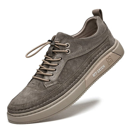Lässige Urban Houston Sneakers Wildleder
